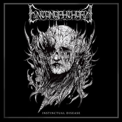 ENTOMOPHTHORA - Instinctual Disease LP (PREORDER)