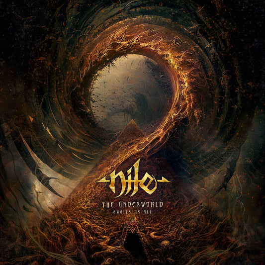 NILE - The Underworld Awaits Us All CD (PREORDER)