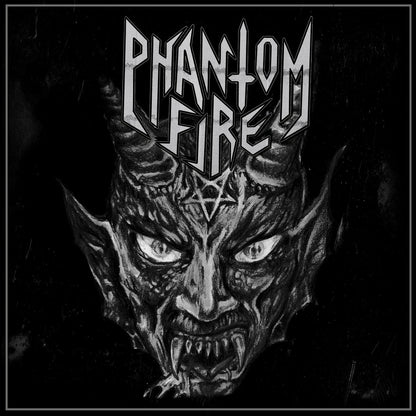 PHANTOM FIRE - Phantom Fire CD