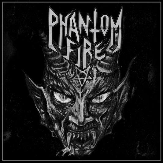 PHANTOM FIRE - Phantom Fire CD