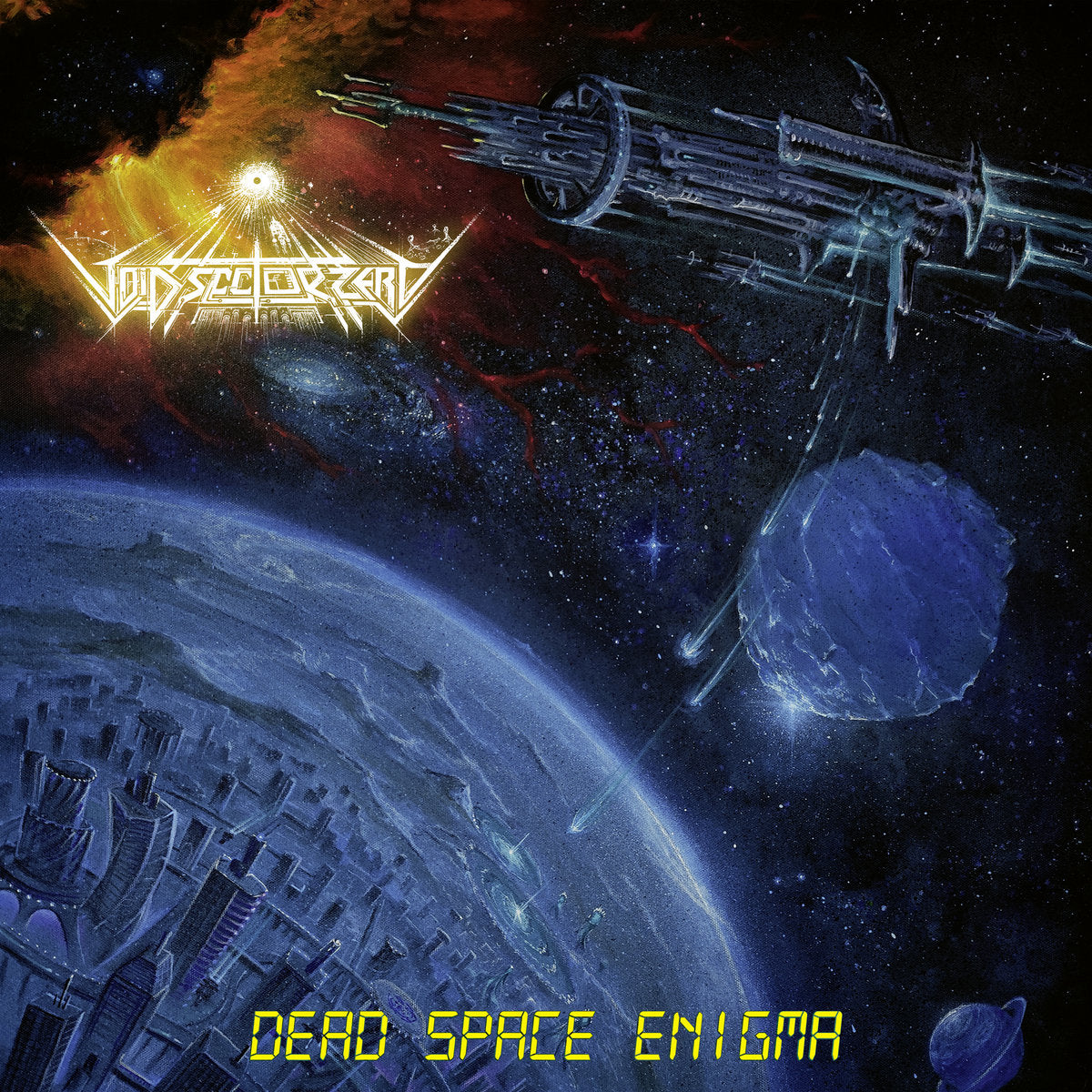 VOID SECTOR ZERO - Dead Space Enigma LP (PREORDER)