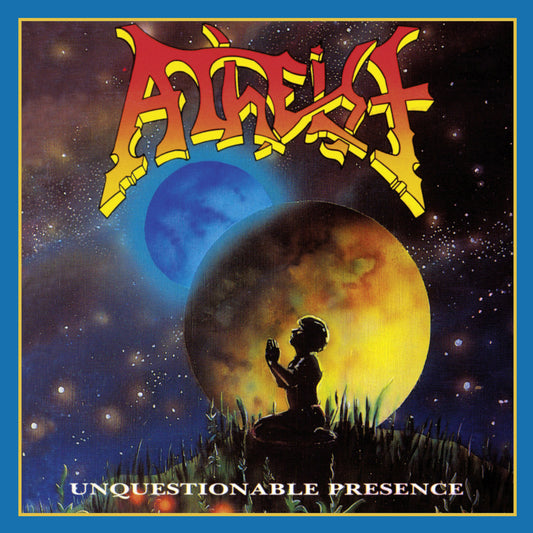 ATHEIST - Unquestionable Presence (LP) (GREEN)