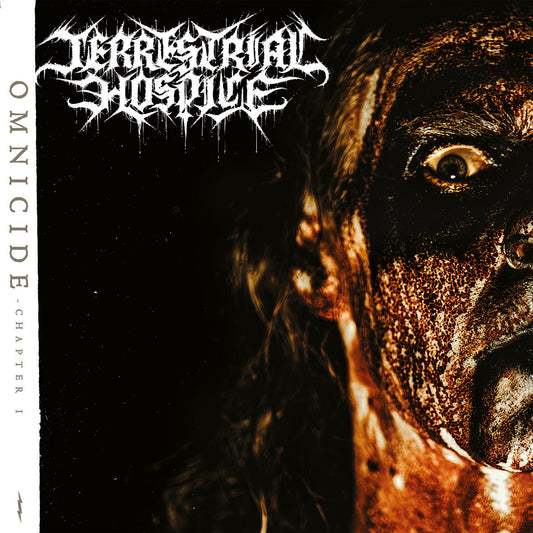 TERRESTRIAL HOSPICE - Omnicide Chapter I - LP (RED) (PREORDER)