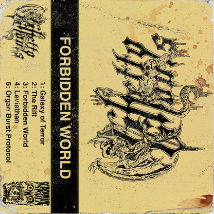 GHETTO GHOULS - Forbidden World MC