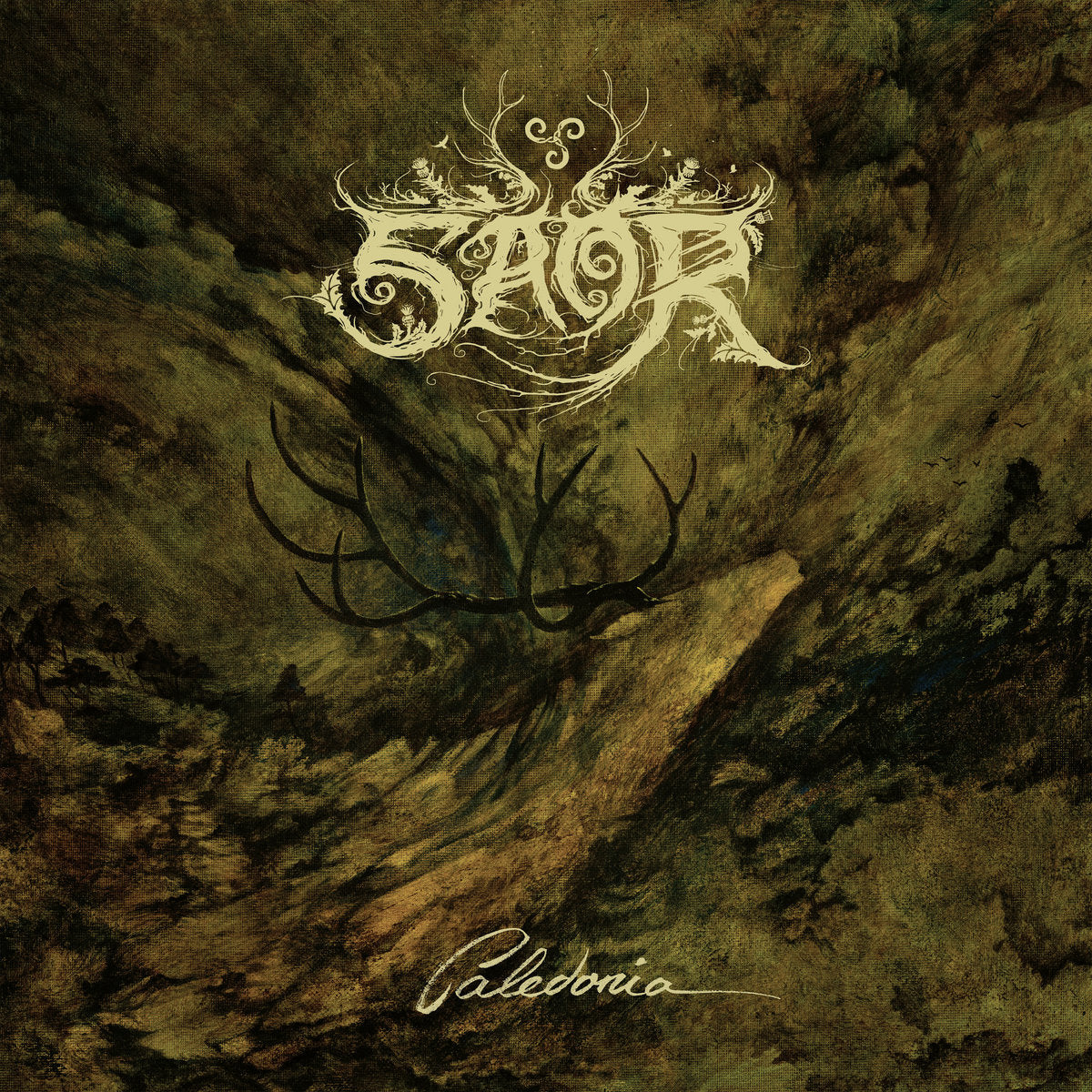 SAOR - Caledonia 2LP (PREORDER)