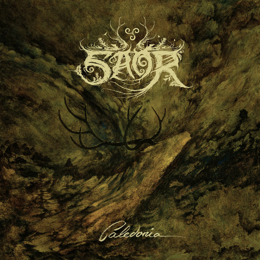 SAOR - Caledonia 2LP (PREORDER)