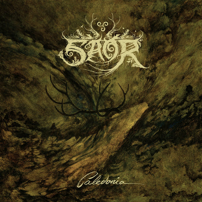 SAOR - Caledonia CD (PREORDER)