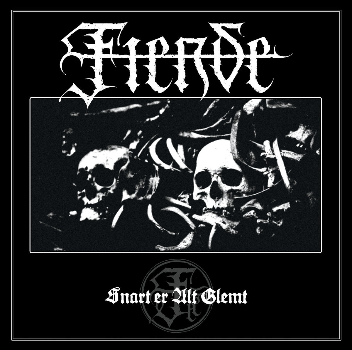 FIENDE - Snart er Alt Glemt CD-EP