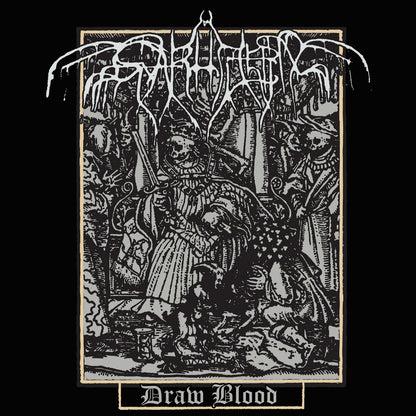 SVARTTJERN - Draw Blood CD (PREORDER)