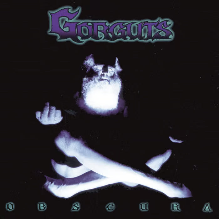 GORGUTS Obscura 2LP (SPLATTER)