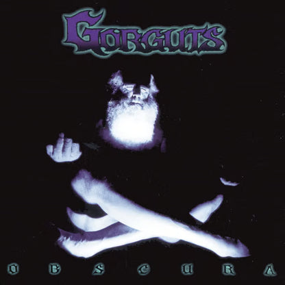 GORGUTS Obscura 2LP (SPLATTER)