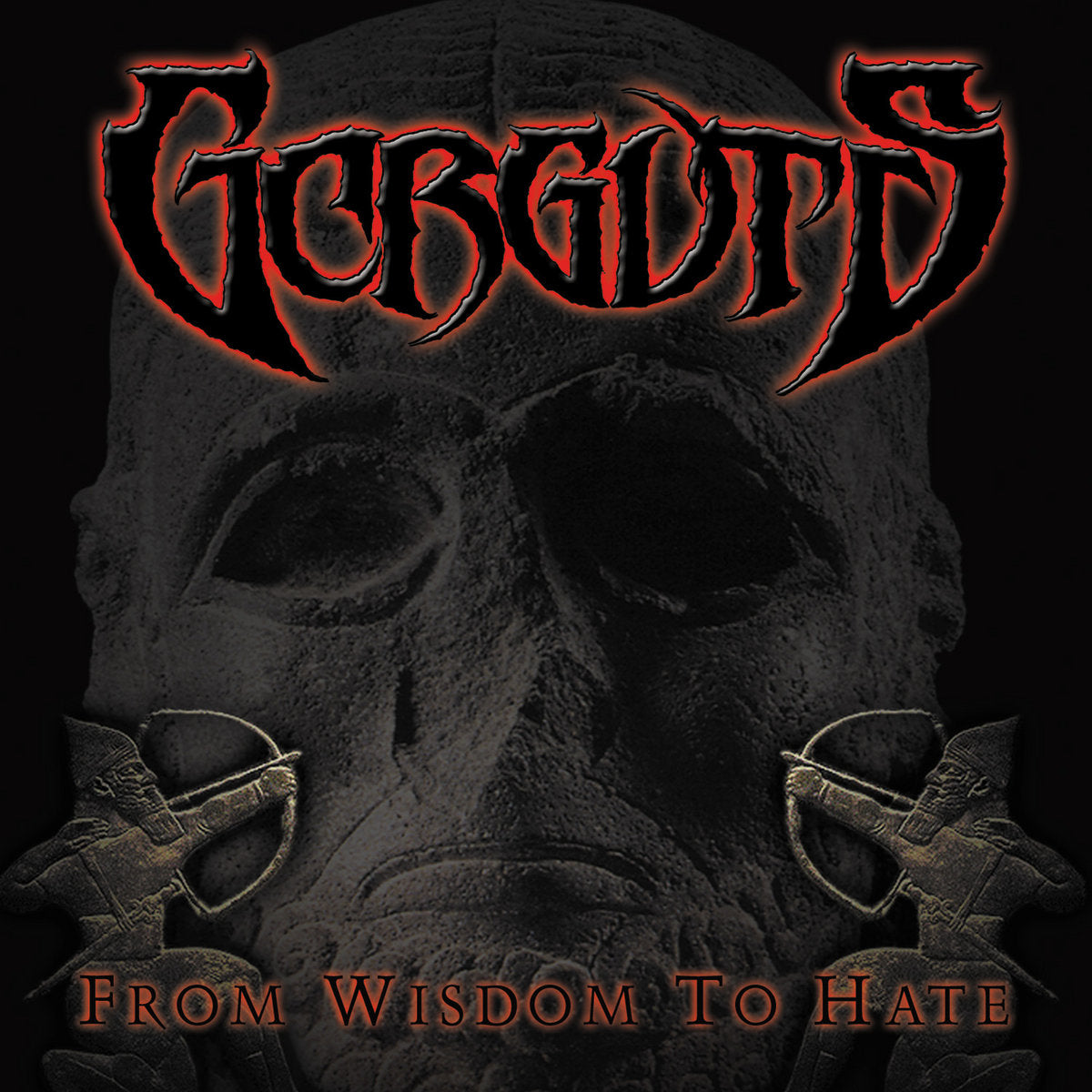 GORGUTS - From Wisdom to Hate LP (MARBLE)