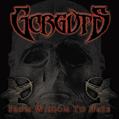 GORGUTS - From Wisdom to Hate LP (MARBLE)