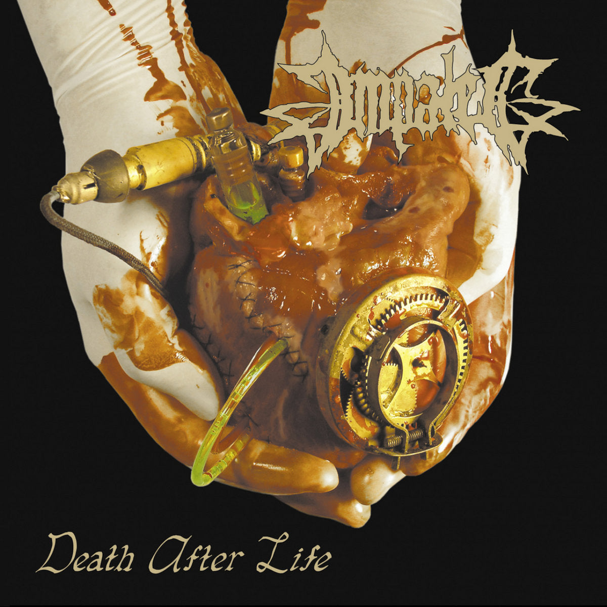 IMPALED - Death After Life LP (SPLATTER)