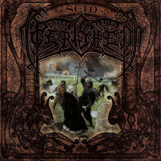 PERISHED - Seid CD