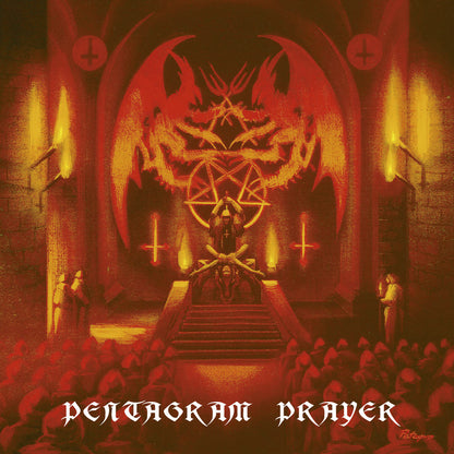 BEWITCHED Pentagram Prayer LP (GALAXY)