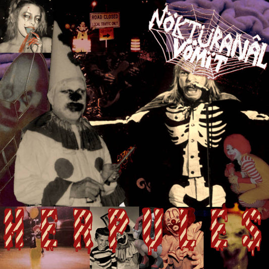NÖKTÜRANAL VÖMIT - Herpules MC