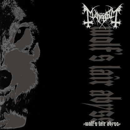 MAYHEM - Wolf's Lair Abyss LP (SWIRL) (PREORDER)