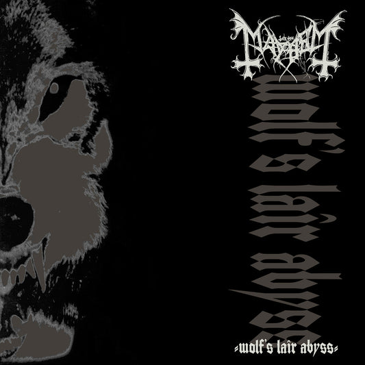 MAYHEM - Wolf's Lair Abyss LP (SWIRL) (PREORDER)