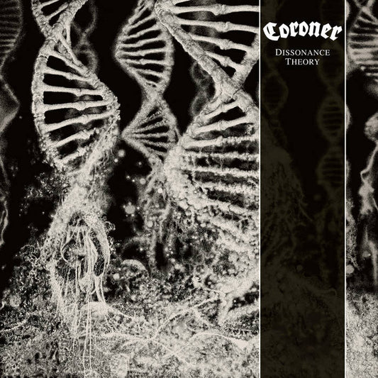 CORONER - Dissonance Theory 2CD MEDIABOOK (PREORDER)
