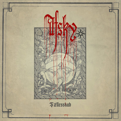 AFSKY - Fællesskab MC (PREORDER)
