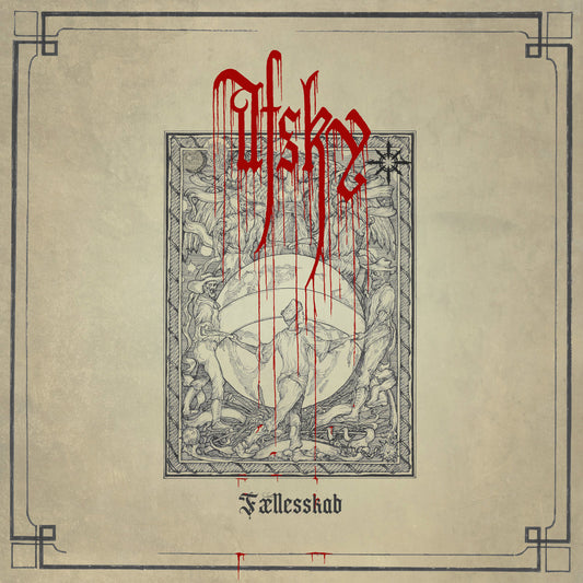 AFSKY - Fællesskab CD (PREORDER)