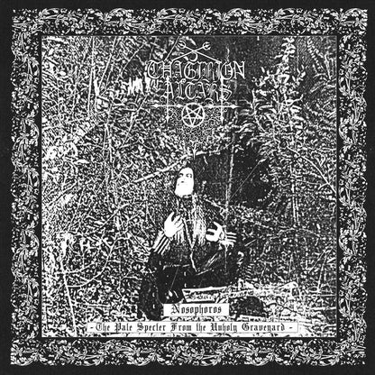 THAGIRION ALTARS - Nosophoros (The Pale Specter From the Unholy Graveyard) LP