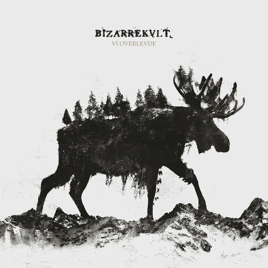 BIZARREKULT - Vi overlevde CD