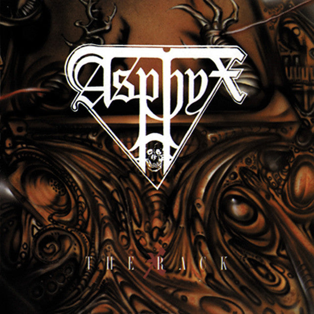 ASPHYX - The Rack LP (PREORDER)