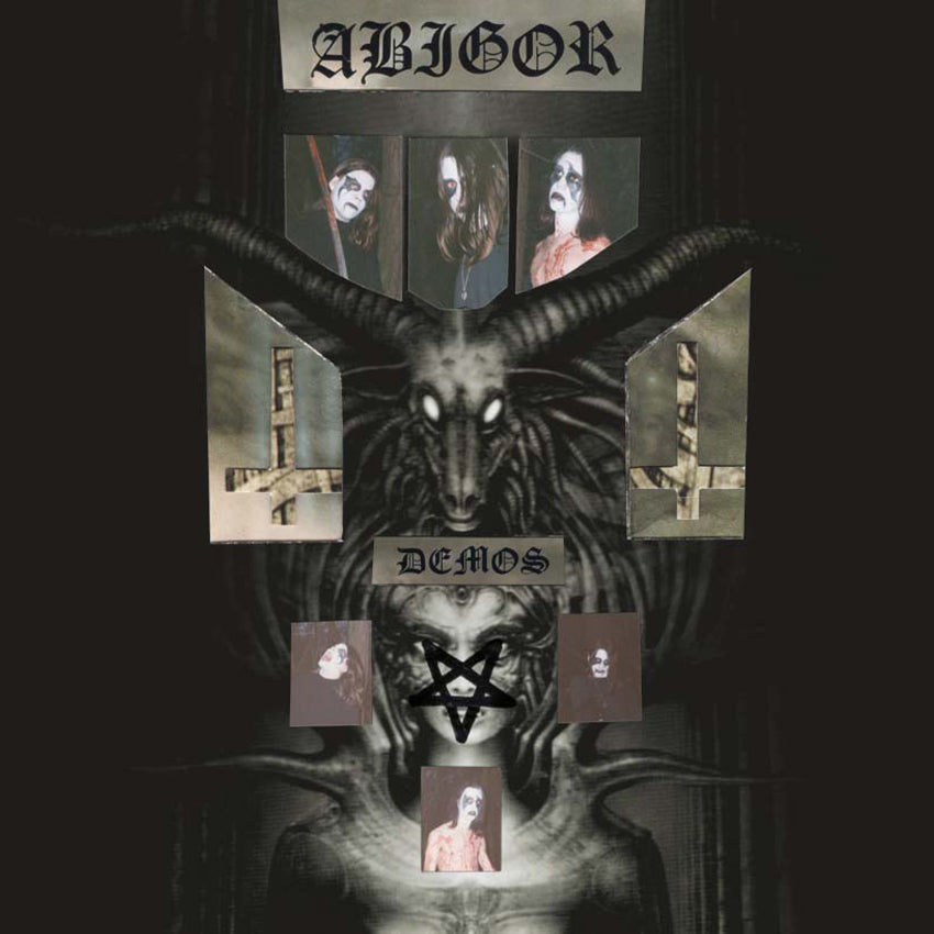 ABIGOR - Demos 1993-1994 2LP (Preorder)