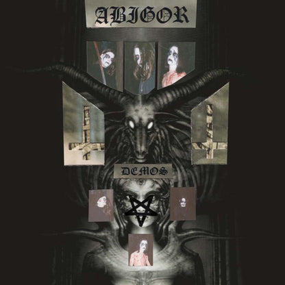 ABIGOR - Demos 1993-1994 2LP (Preorder)