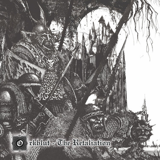 ABIGOR - Orkblut – The Retaliation CD