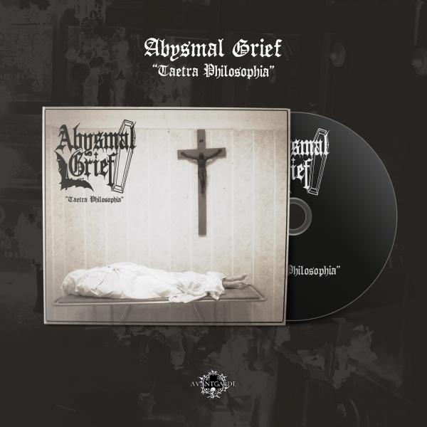 ABYSMAL GRIEF - Taetra Philosophia CD