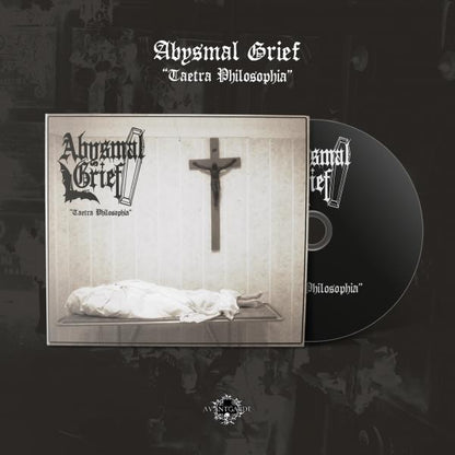 ABYSMAL GRIEF - Taetra Philosophia CD