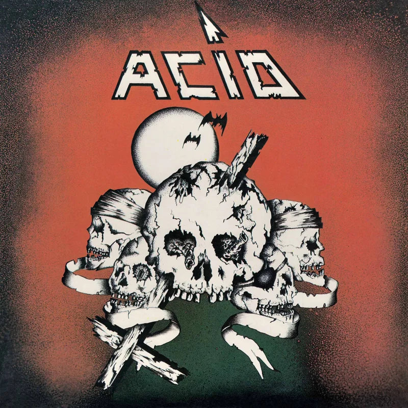 ACID - Acid LP + 7"