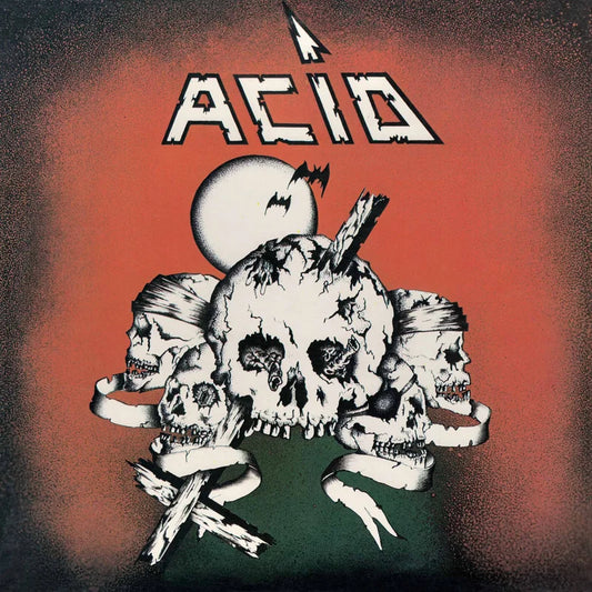 ACID - Acid LP + 7"