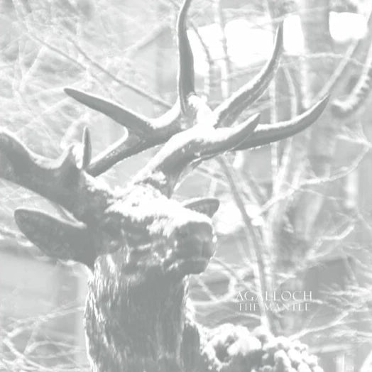 AGALLOCH - The Mantle 2LP (PREORDER)