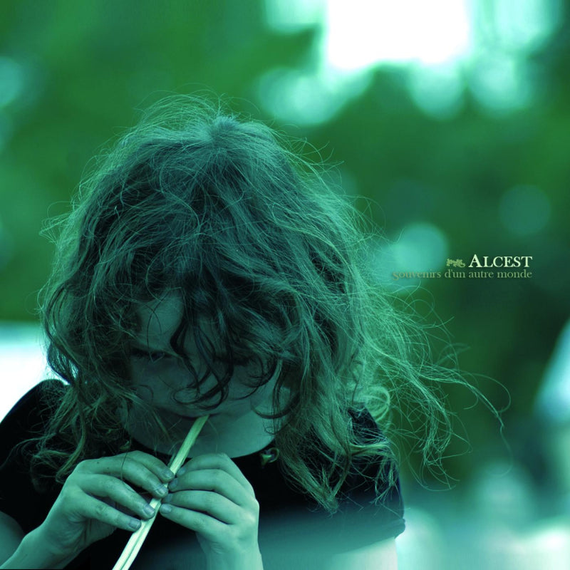 ALCEST - Souvenirs D'un Autre Monde LP (MARBLE)