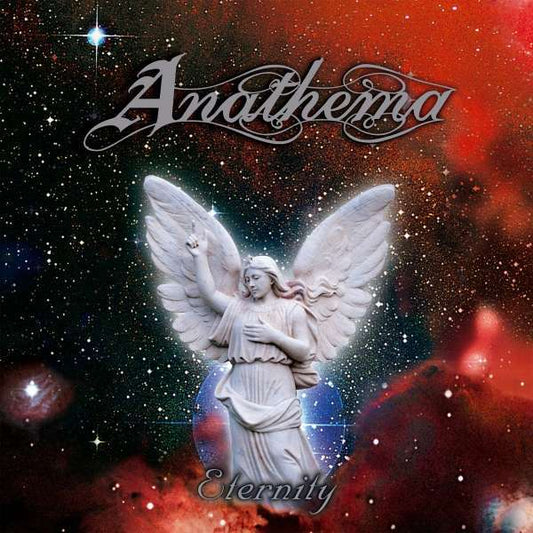 ANATHEMA - Eternity 30th Anniversary LP (SUNBURST) (PREORDER)