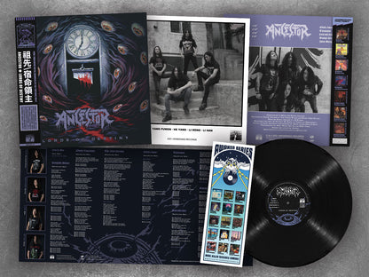 ANCESTOR - Lords of Destiny LP