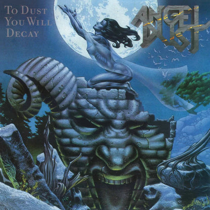 ANGEL DUST - To Dust You Will Decay LP