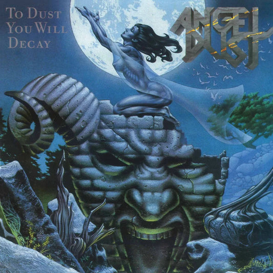 ANGEL DUST - To Dust You Will Decay LP