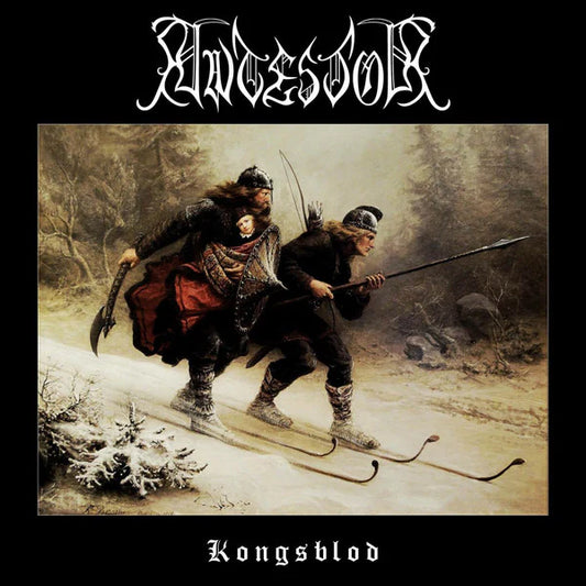ANTESTOR - Kongsblod CD