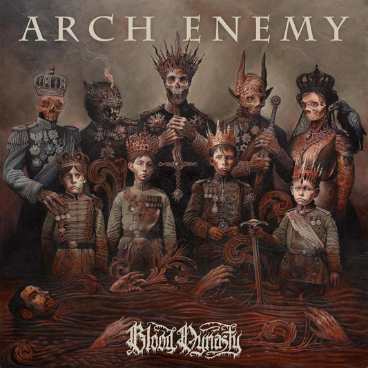 ARCH ENEMY - Blood Dynasty - Special Edition CD (PREORDER)