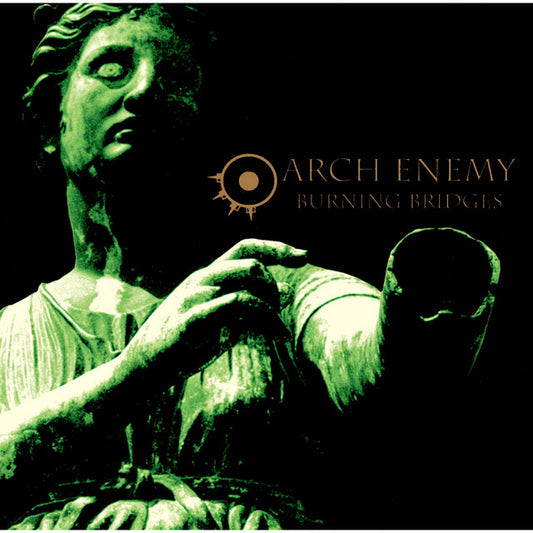 ARCH ENEMY - Burning Bridges CD