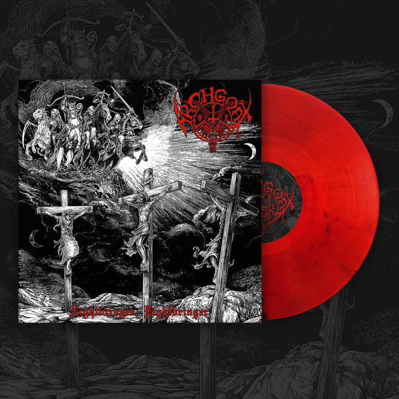 ARCHGOAT - Nightbringer, Lightbringer LP (PREORDER)