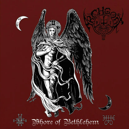 ARCHGOAT - Whore Of Bethlehem CD