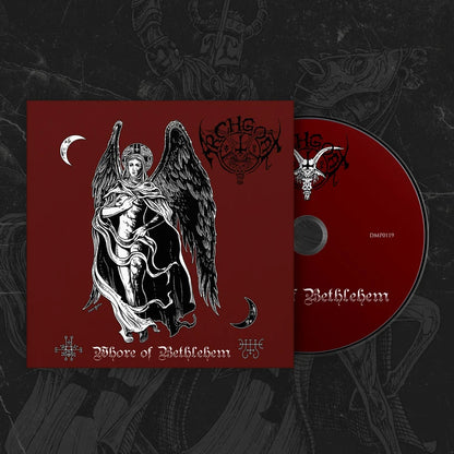 ARCHGOAT - Whore Of Bethlehem CD