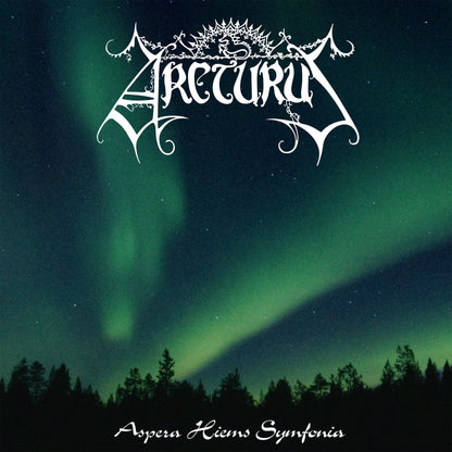 ARCTURUS – Aspera Hiems Symfonia LP (MARBLE)