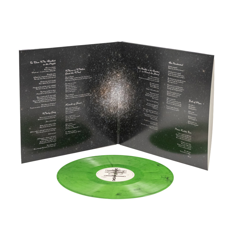 ARCTURUS – Aspera Hiems Symfonia LP (MARBLE)